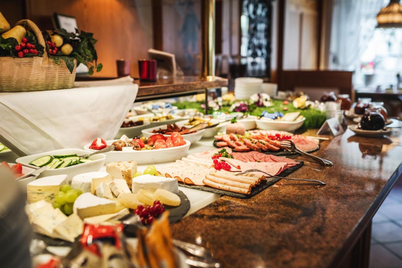 Landhotel Alte Aue Altenau  Zewnętrze zdjęcie