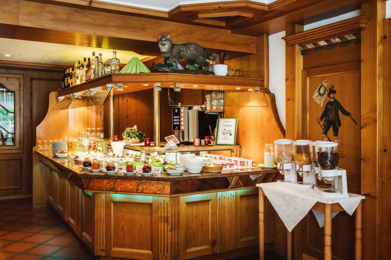 Landhotel Alte Aue Altenau  Zewnętrze zdjęcie