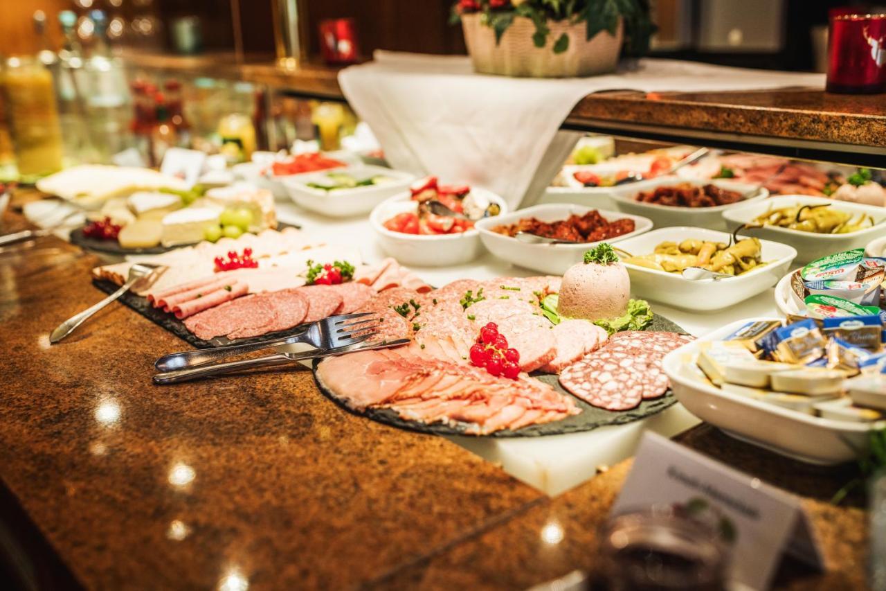 Landhotel Alte Aue Altenau  Zewnętrze zdjęcie