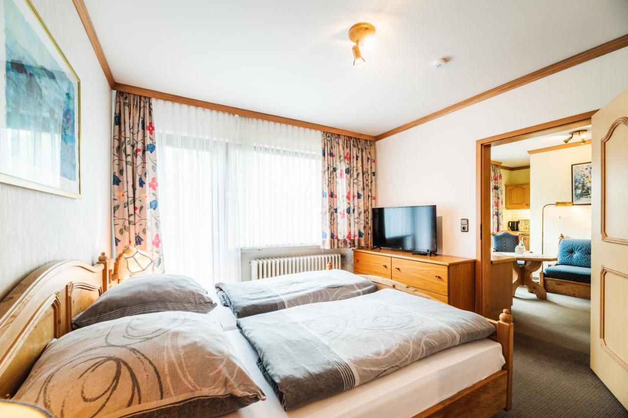 Landhotel Alte Aue Altenau  Zewnętrze zdjęcie