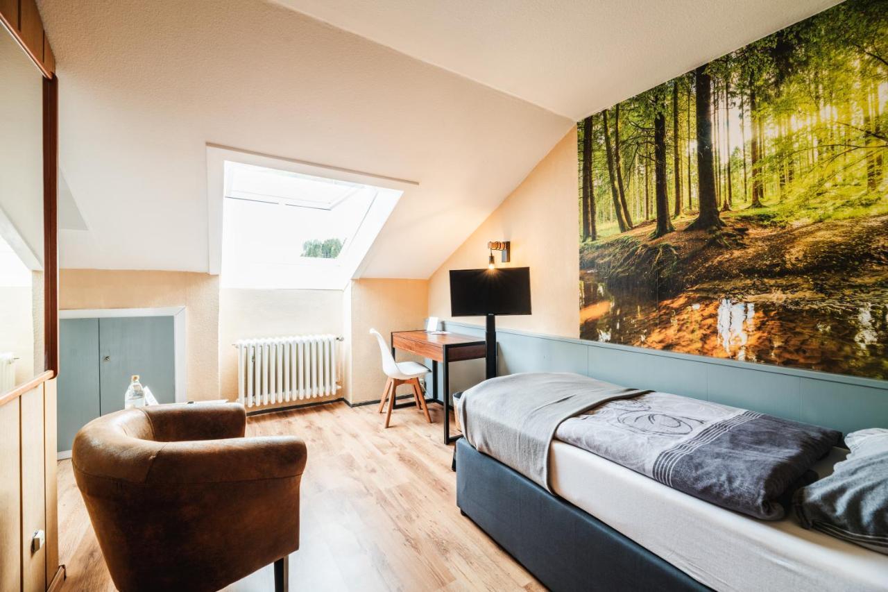 Landhotel Alte Aue Altenau  Zewnętrze zdjęcie