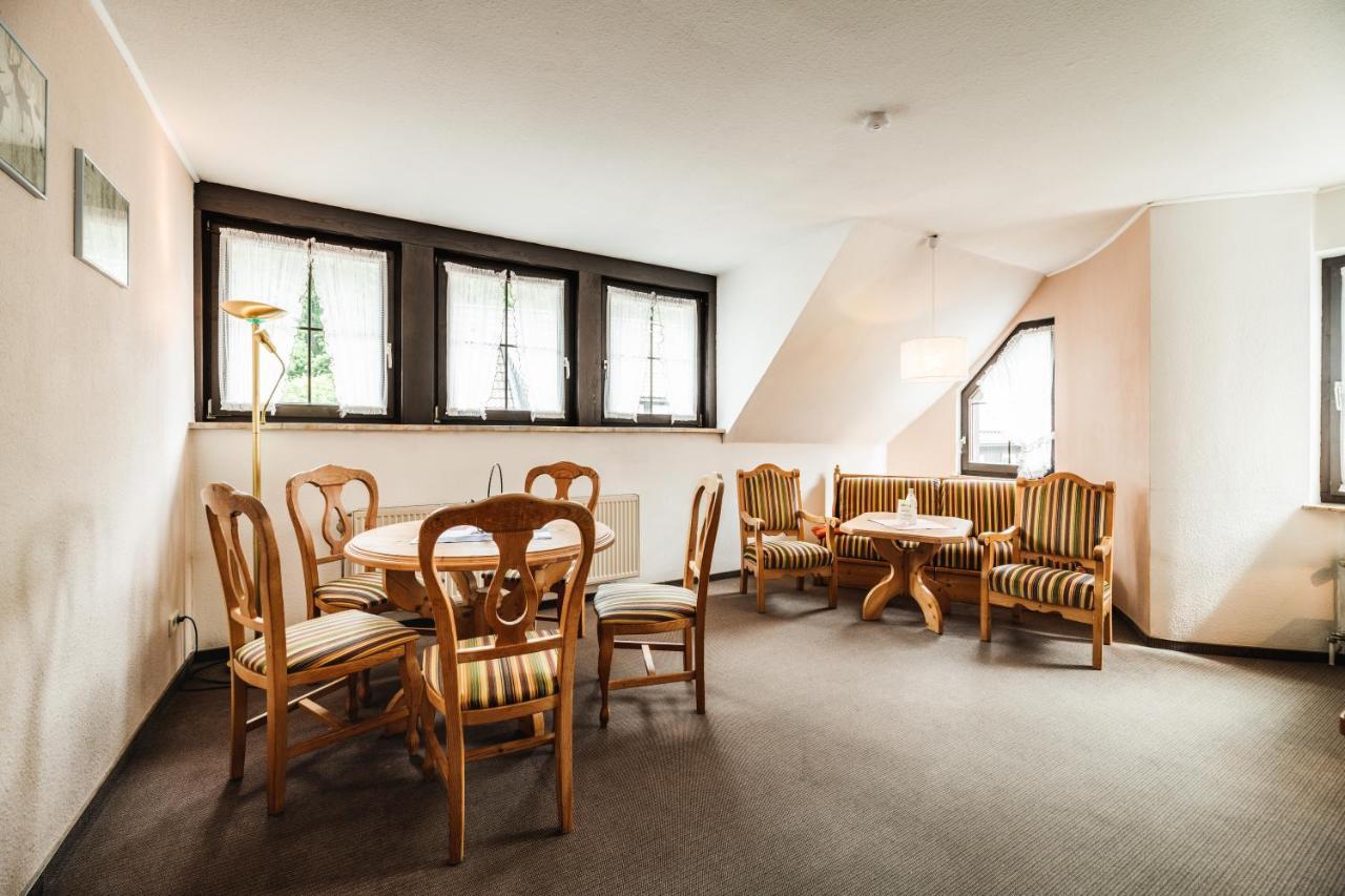 Landhotel Alte Aue Altenau  Zewnętrze zdjęcie