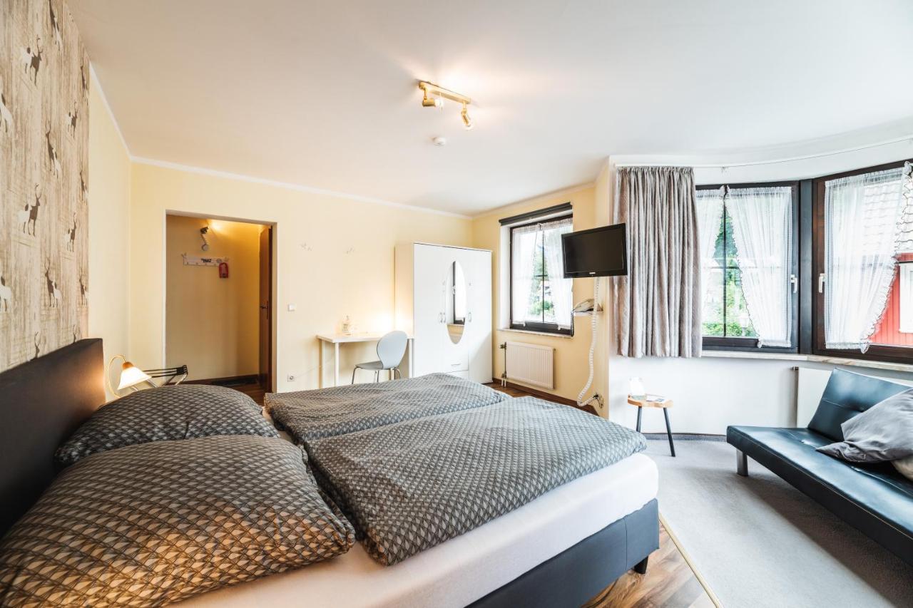 Landhotel Alte Aue Altenau  Zewnętrze zdjęcie