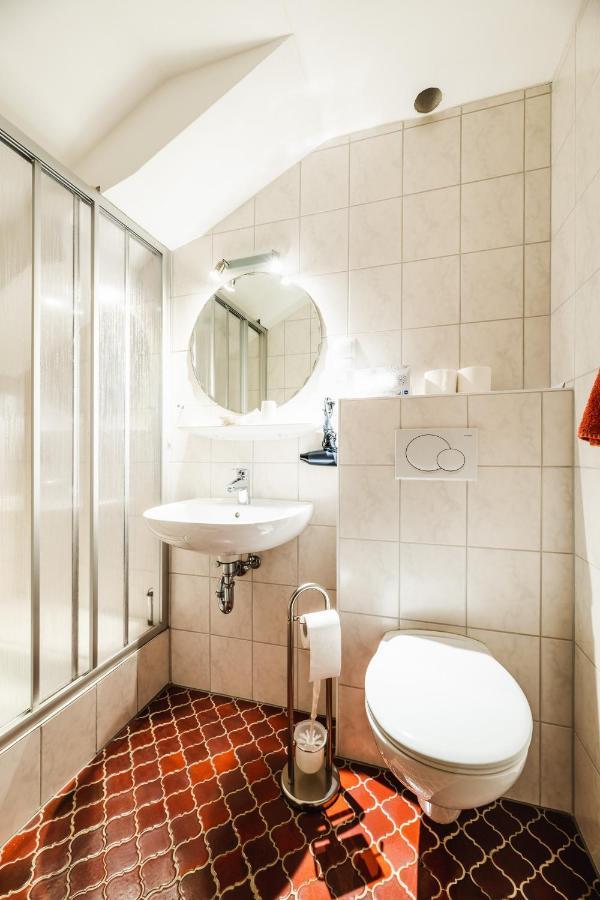 Landhotel Alte Aue Altenau  Zewnętrze zdjęcie