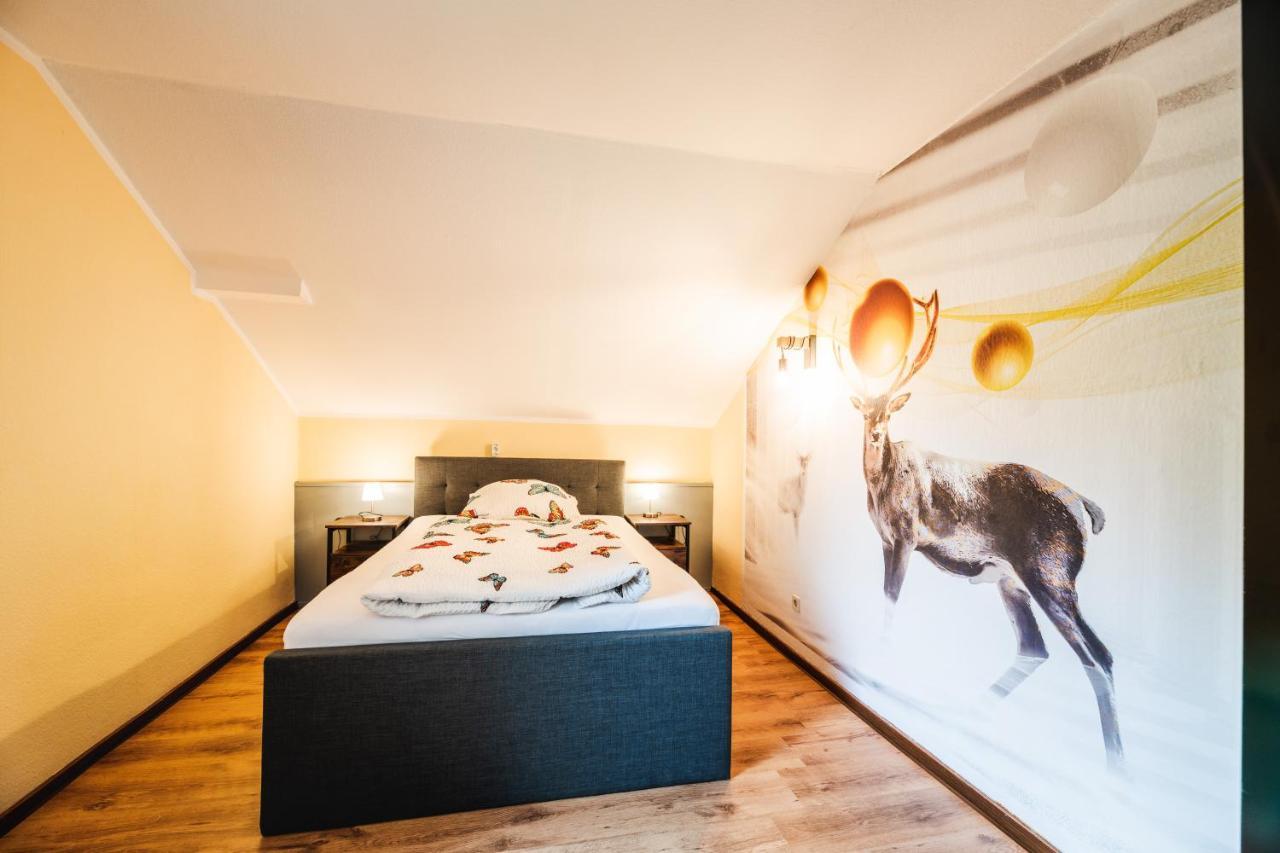 Landhotel Alte Aue Altenau  Zewnętrze zdjęcie