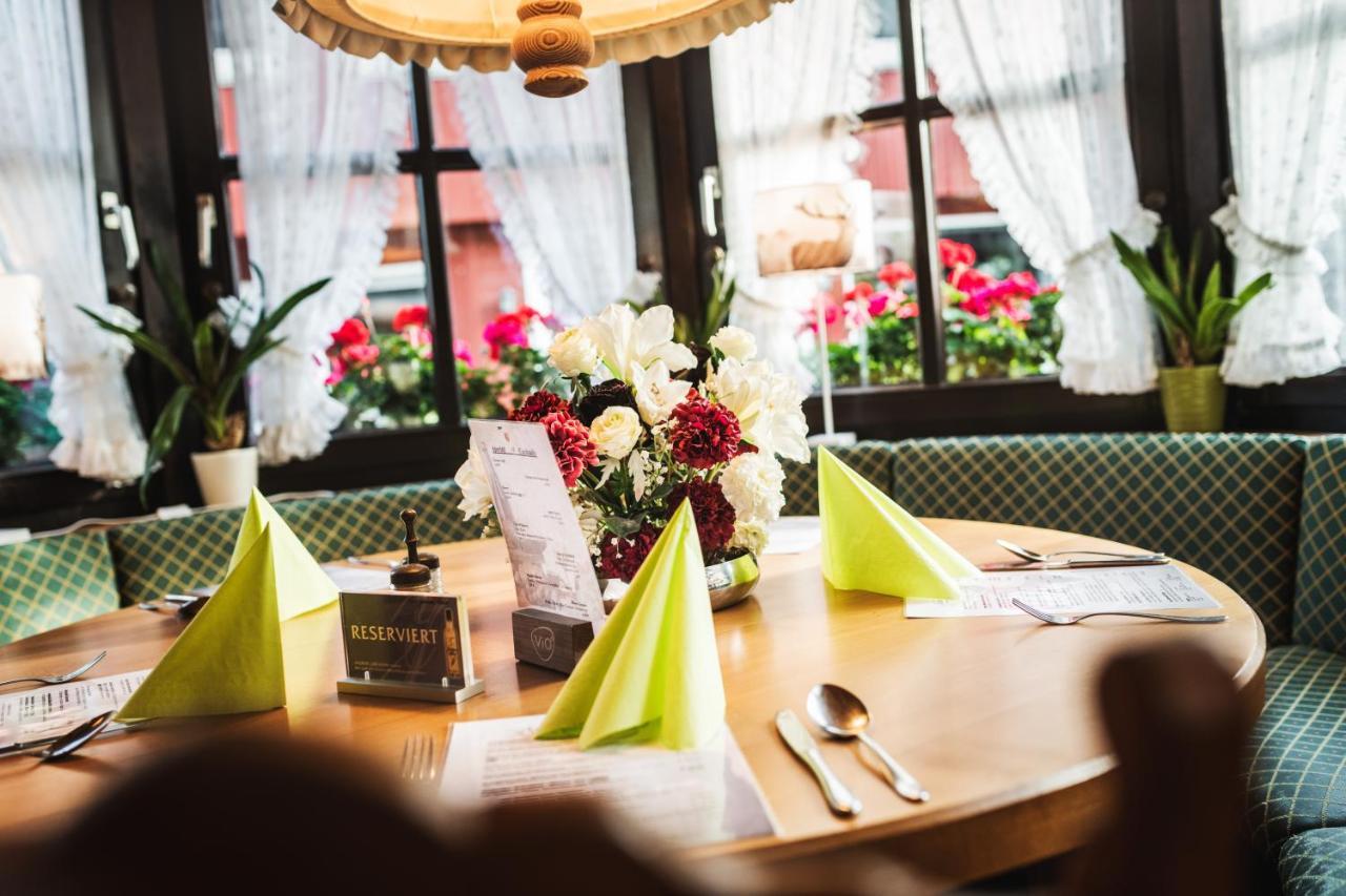 Landhotel Alte Aue Altenau  Zewnętrze zdjęcie
