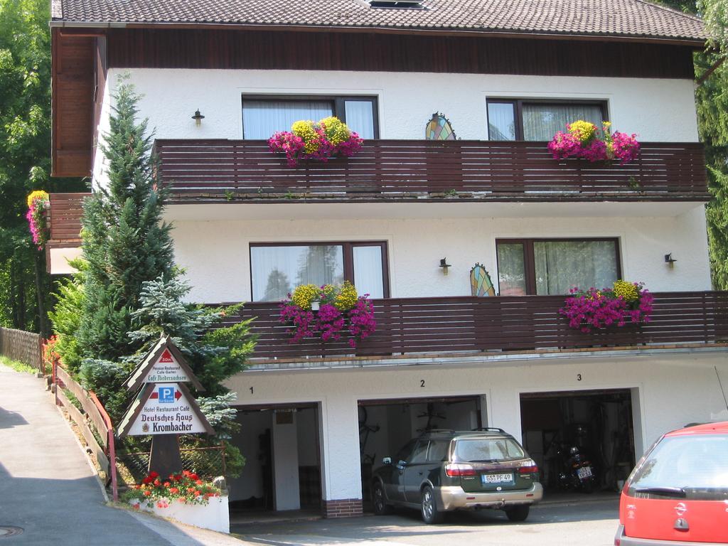 Landhotel Alte Aue Altenau  Zewnętrze zdjęcie