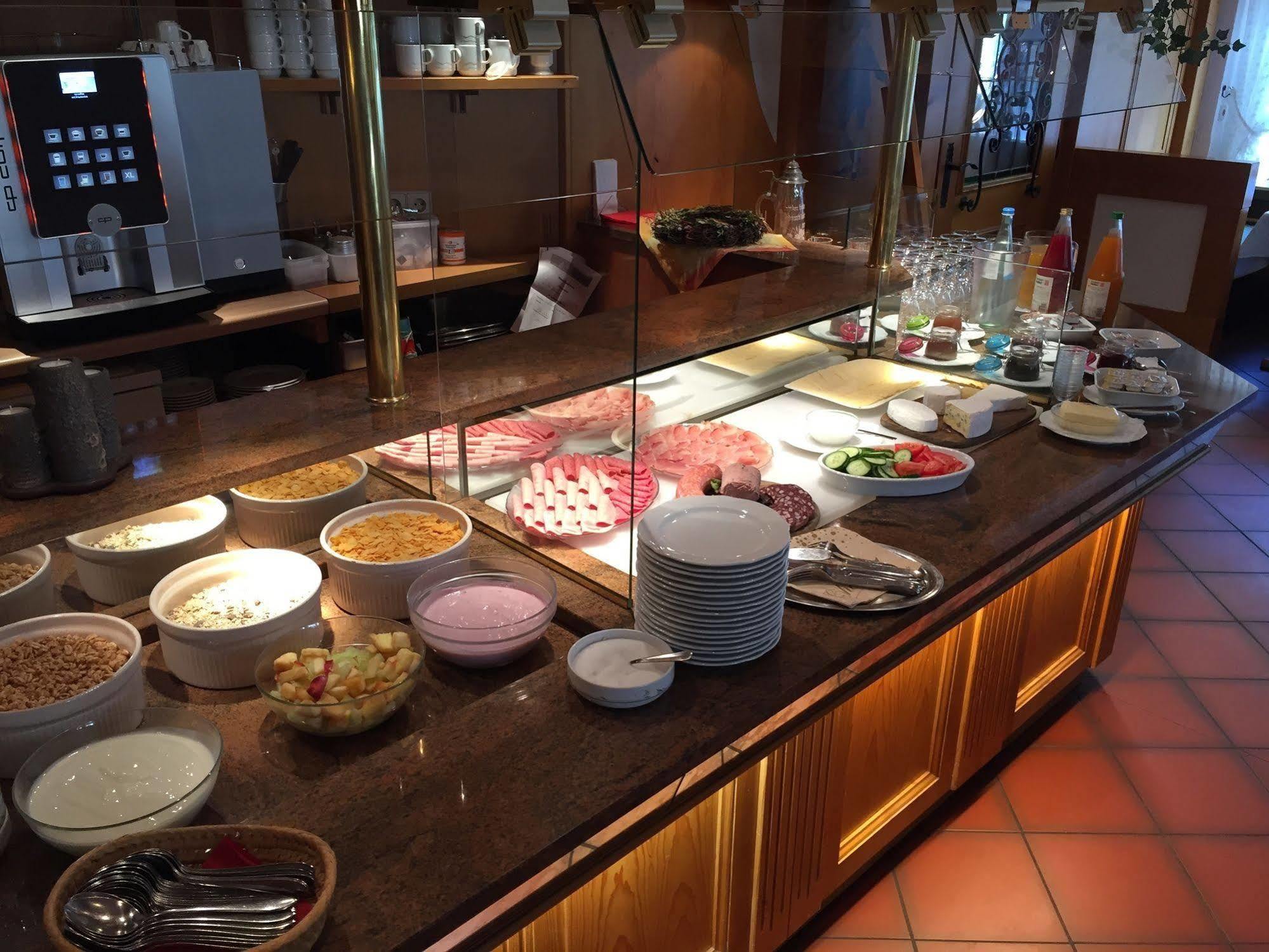 Landhotel Alte Aue Altenau  Zewnętrze zdjęcie